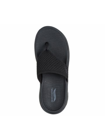 Skechers Sandalen für Damen in schwarz