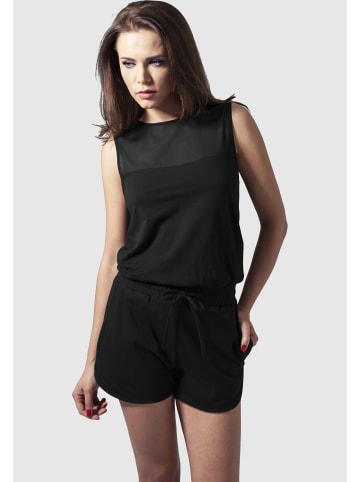 Urban Classics Jumpsuit in black