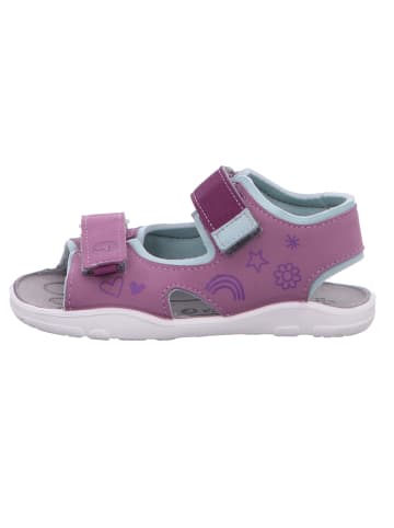 Ricosta Sandale in lila