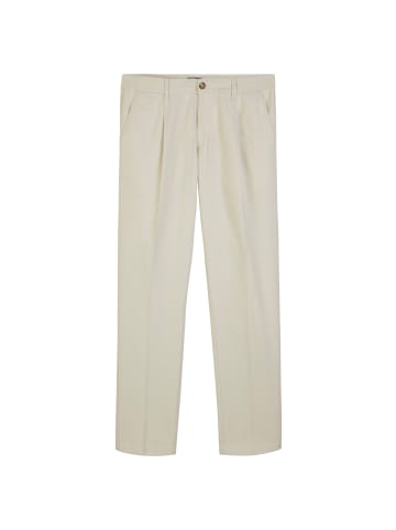 Marc O'Polo Chino Model Osby Jogger tapered in gray silk