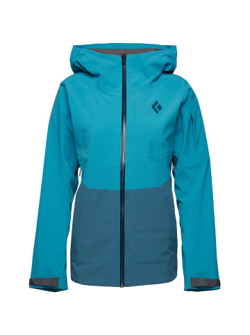 ragwear W NUGGYS in Rauchblau