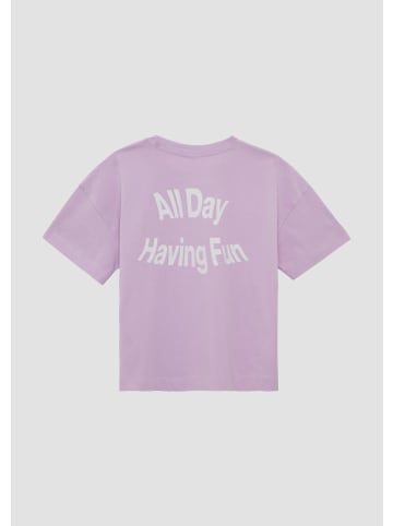 s.Oliver T-Shirt in 4222_pfirsich