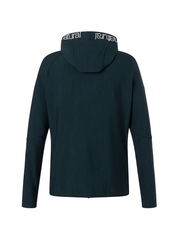 Supernatural M ALPINE ACTIVE ZIP HOODIE in Blau