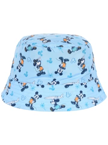 Disney Mickey Mouse Fischerhut Disney Mickey Mouse in Hellblau