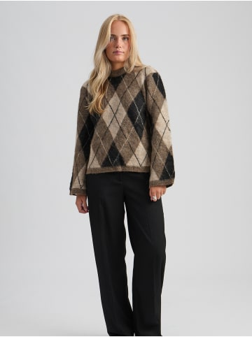 minus Pullover in Sand Gray