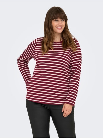 ONLY Carmakoma Top in Cabernet