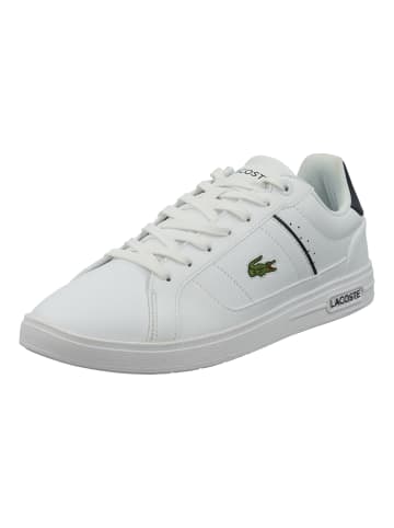 Lacoste Sneaker in Weiß