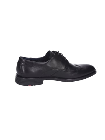 LLOYD Schnürschuhe in BLACK