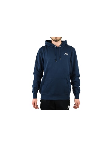 Kappa Kappa Vend Hooded in Dunkelblau