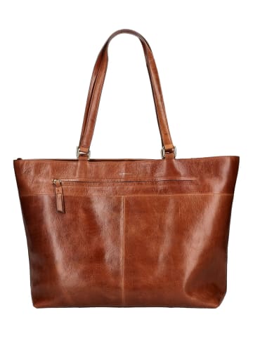 Burkely Taschen in Chestnut