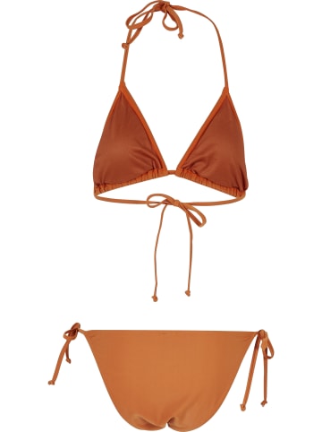 Urban Classics Bikinis in vintageorange