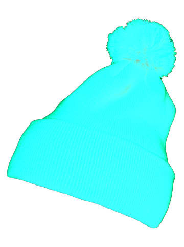  Flexfit Beanies in red