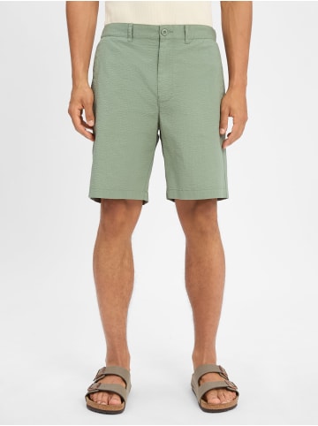 Nils Sundström Shorts in oliv