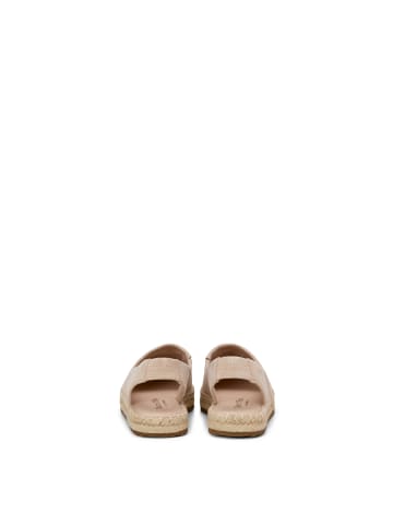 Marc O'Polo Slingback-Espadrilles Model Gem in sand