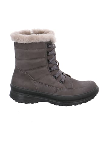 Jomos Klassische Stiefelette in grau