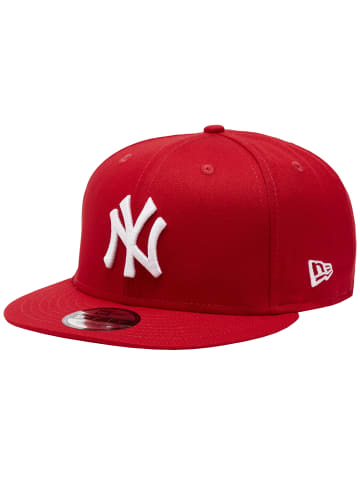 NEW ERA New Era New York Yankees MLB 9FIFTY Cap in Rot