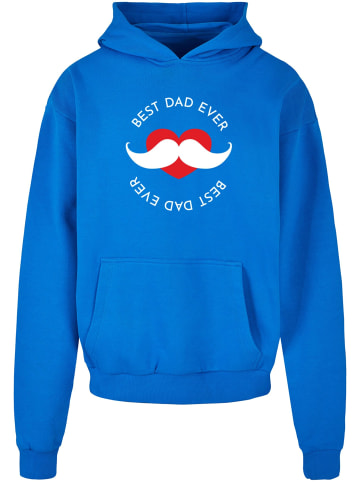 Merchcode Merchcode Kapuzenpullover in cobalt blue