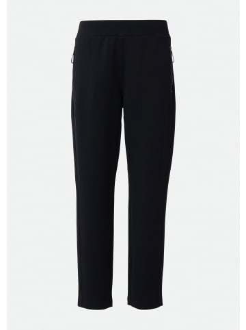 comma CI Hose lang in Schwarz