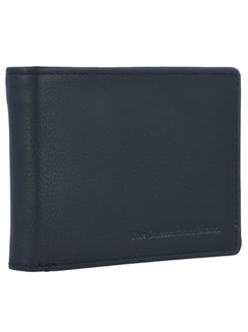 The Chesterfield Brand Marvin Geldbörse RFID Schutz Leder 10.5 cm black