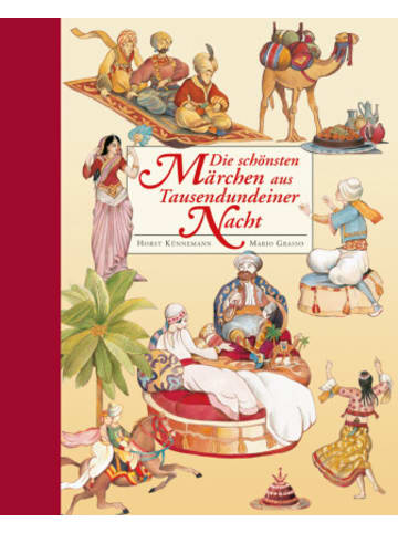 Betz, Wien Buch - Die schönsten Märchen aus Tausendundeiner Nacht