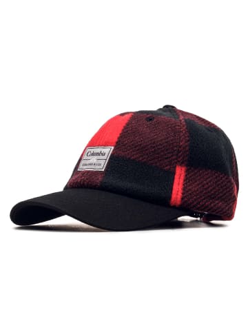 Columbia Cap in Rot