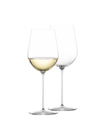 Zwiesel Glas 2er Set Weißweingläser VUELO 517 ml transparent in transparent
