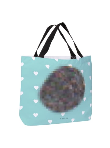 Mr. & Mrs. Panda Reisetasche Fuchs Lord ohne Spruch in Türkis Pastell