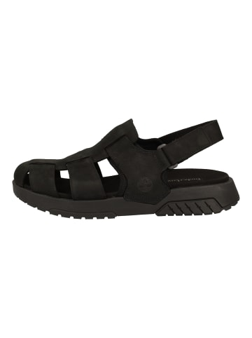 Timberland Sandalen in Schwarz