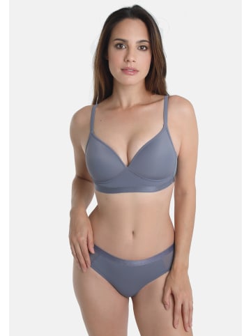 Sassa Panty 2er Pack in dusty grey