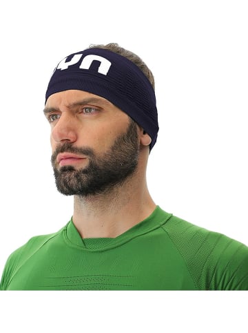 UYN SECOND LIFE  REBAND HEADBAND in Blau