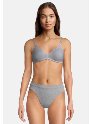 ESGE Jazz Pants Basic - Feinripp in Grau