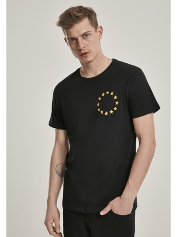 Merchcode T-Shirt kurzarm in black