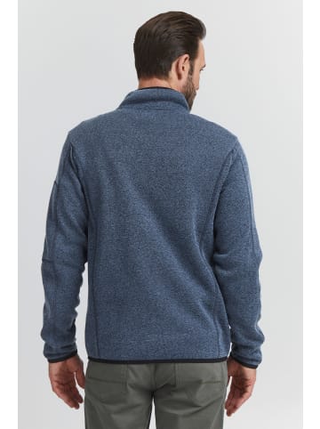 FQ1924 Fleecejacke FQPentrus in Blau