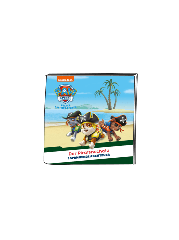 tonies Paw Patrol - Der Piratenschatz-10001472