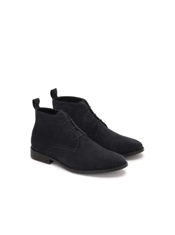 Kazar Chelsea Boots LIAM in Dunkelblau