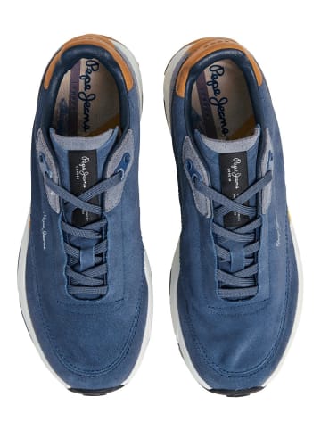 Pepe Jeans Sneakers James in Marine