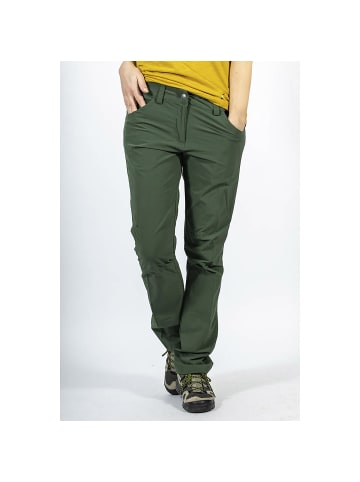 Maul Sport Outdoorhose Florenz II SP in Lorbeere