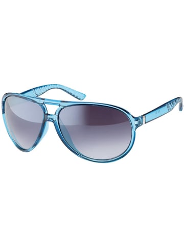 BEZLIT Damen Sonnenbrille in Blau Schwarz