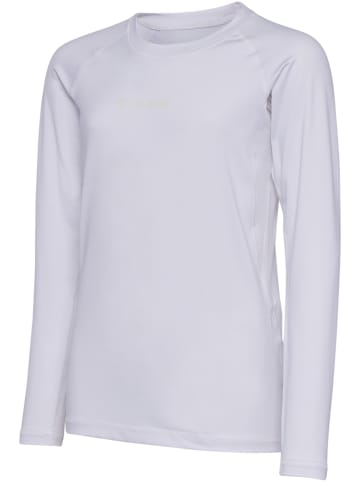 Hummel T-Shirt Hmlbl Kinder in WHITE