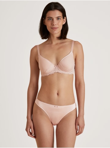 Calida Spacer-BH in lace parfait pink