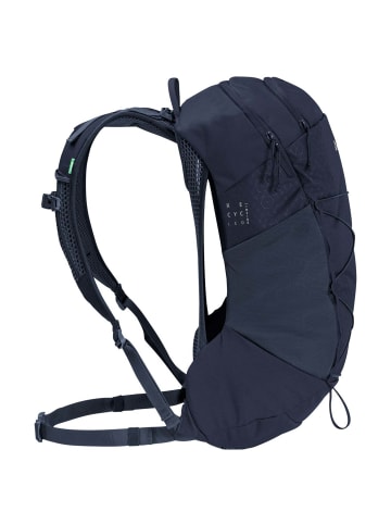 Vaude Women's Agile Air 18 - Wanderrucksack 53 cm (willow green) in eclipse