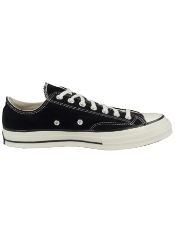 Converse Sneaker low Chuck 70 Classic OX in schwarz