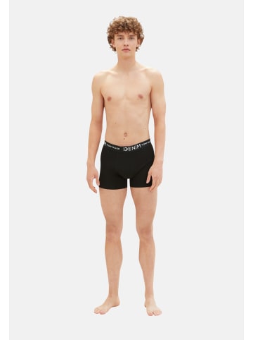 Tom Tailor Trunks 3er Pack in mehrfarbig
