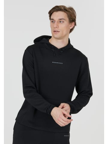 Endurance Sweatshirt Baremo in 1001 Black