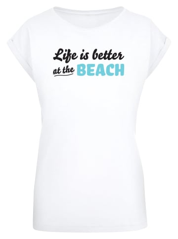 Merchcode Merchcode T-Shirts in white