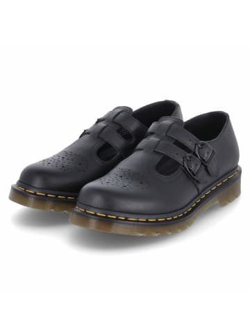 Dr. Martens Slipper in schwarz