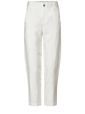 Street One Hose in off white