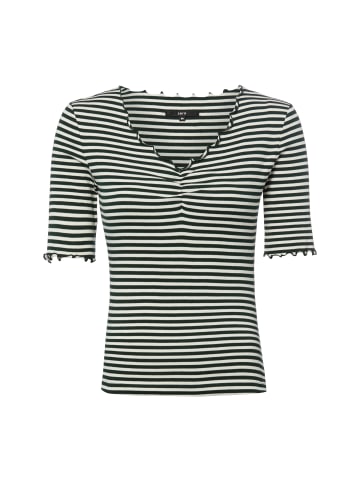 Zero  Shirt in ecru tanne - 0002