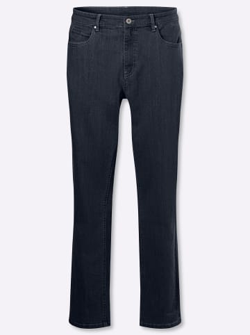 WITT WEIDEN Jeans in dark blue denim