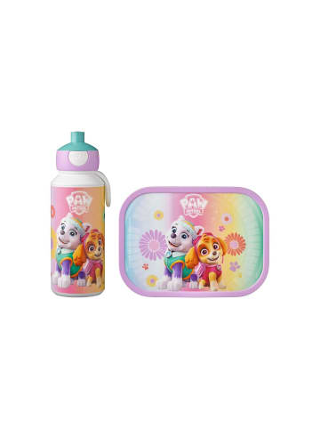 Mepal 2er Set Lunchset Campus 400 ml + 700 ml in Paw Patrol Girls